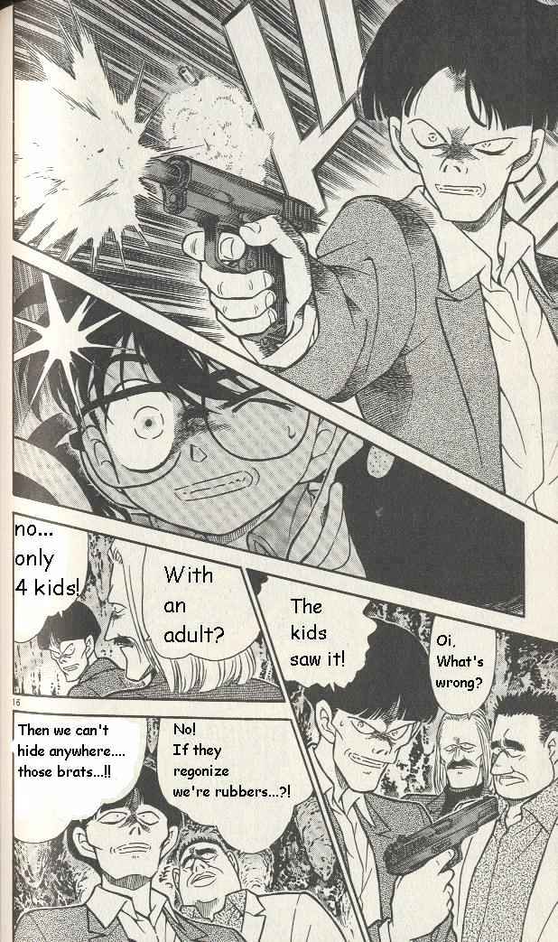 Detective Conan - 251 page 16