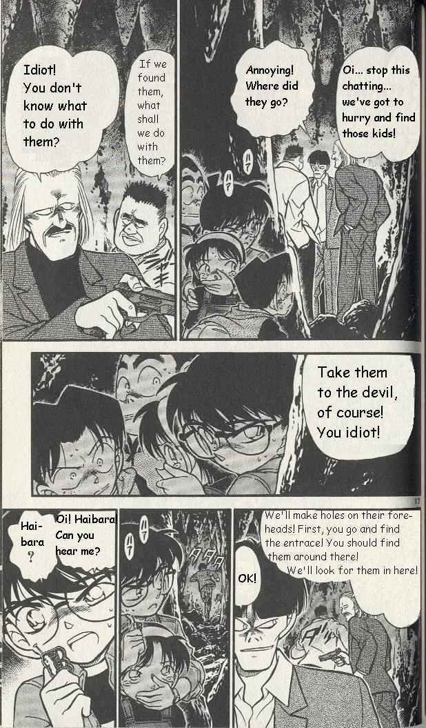 Detective Conan - 251 page 17