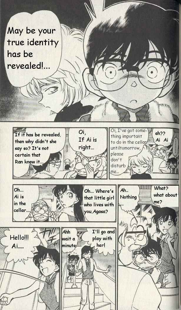 Detective Conan - 251 page 7