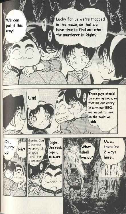 Detective Conan - 252 page 6