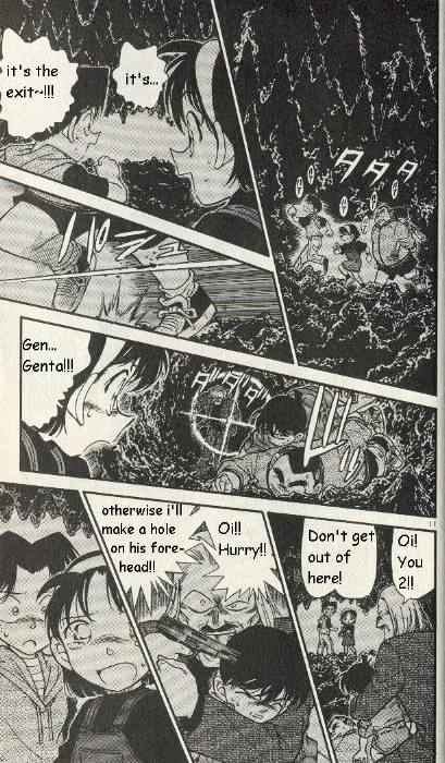 Detective Conan - 253 page 11