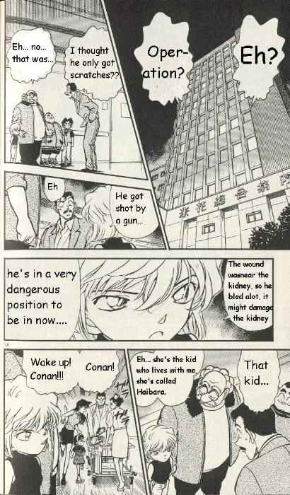 Detective Conan - 253 page 14