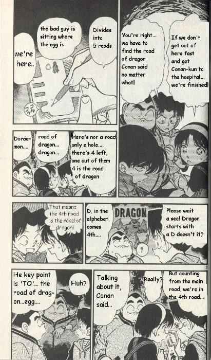 Detective Conan - 253 page 3