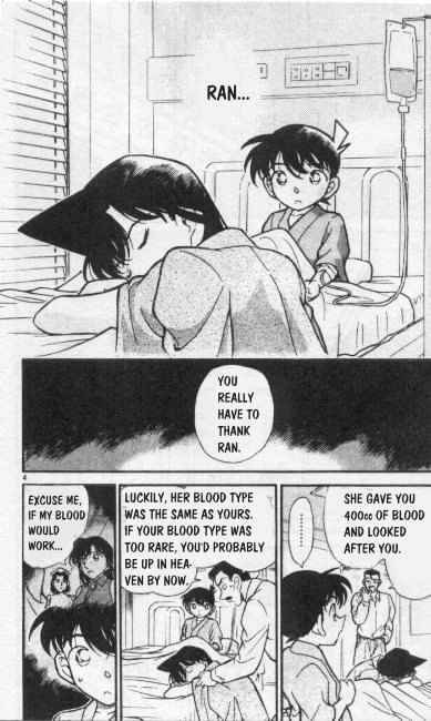 Detective Conan - 254 page 4