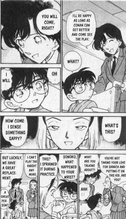 Detective Conan - 254 page 8