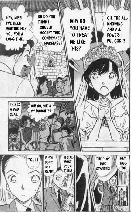 Detective Conan - 255 page 11