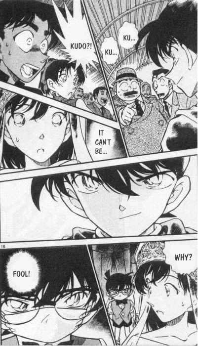 Detective Conan - 256 page 17