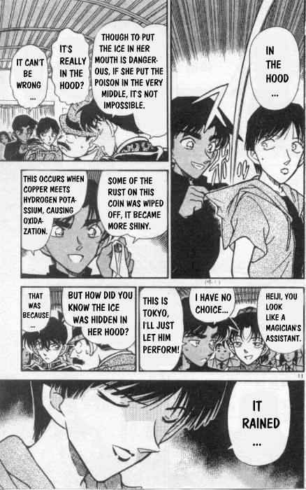 Detective Conan - 257 page 11