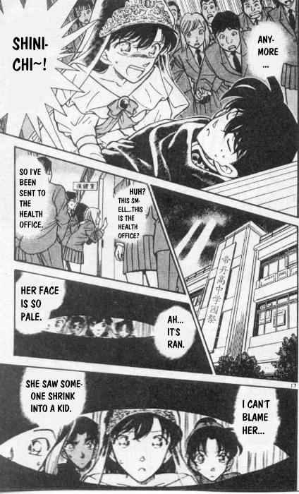 Detective Conan - 257 page 17