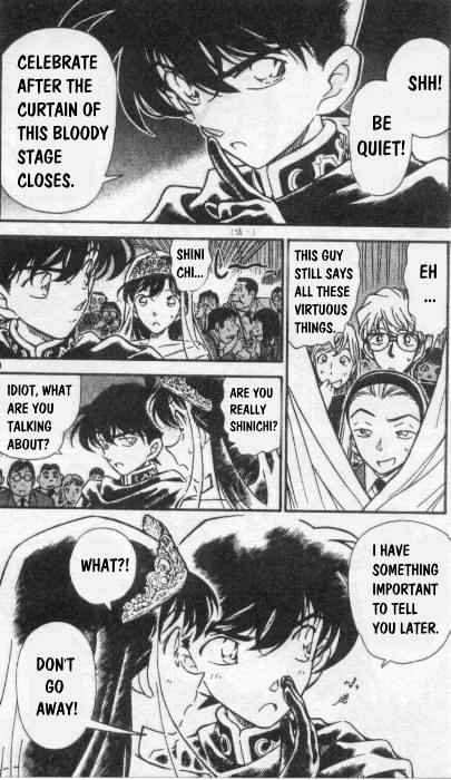 Detective Conan - 257 page 4