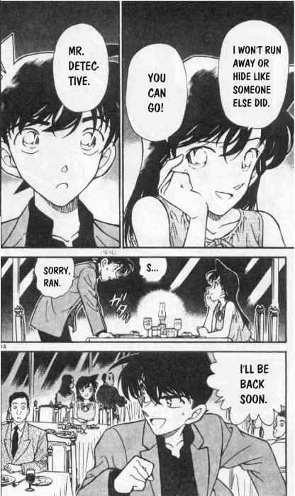 Detective Conan - 258 page 18