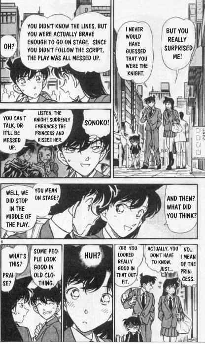 Detective Conan - 258 page 6