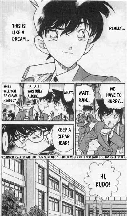 Detective Conan - 258 page 8