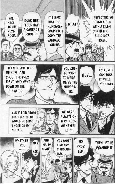 Detective Conan - 259 page 11