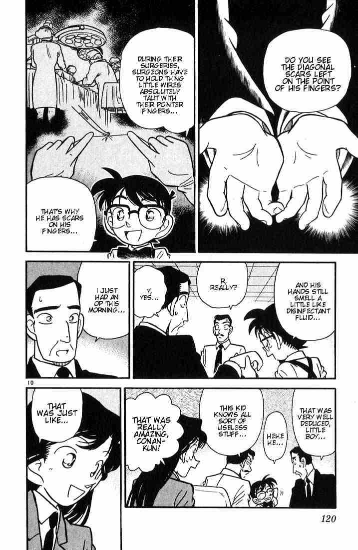 Detective Conan - 26 page 10