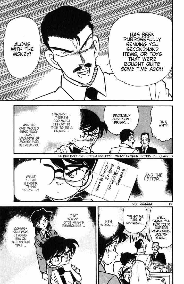 Detective Conan - 26 page 15