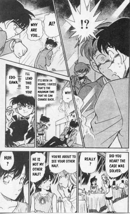 Detective Conan - 260 page 13