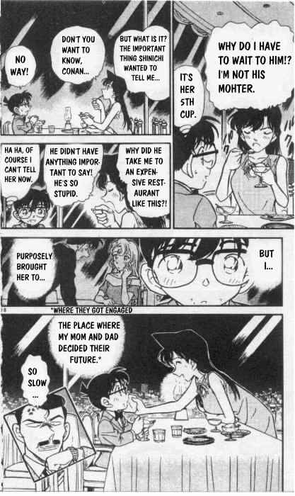 Detective Conan - 260 page 18