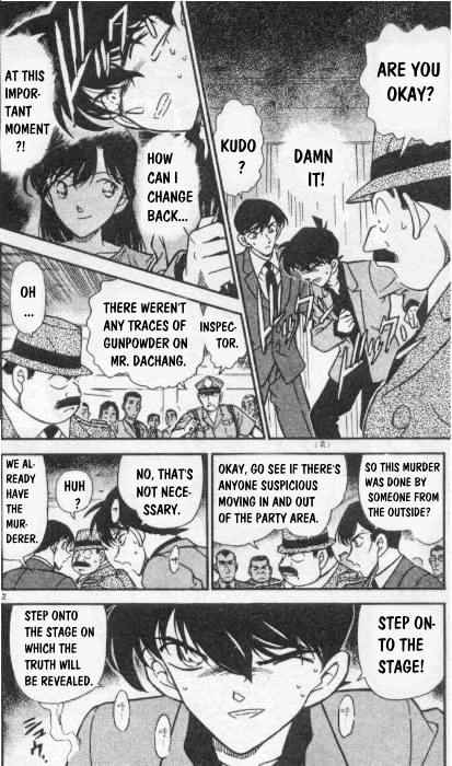 Detective Conan - 260 page 2