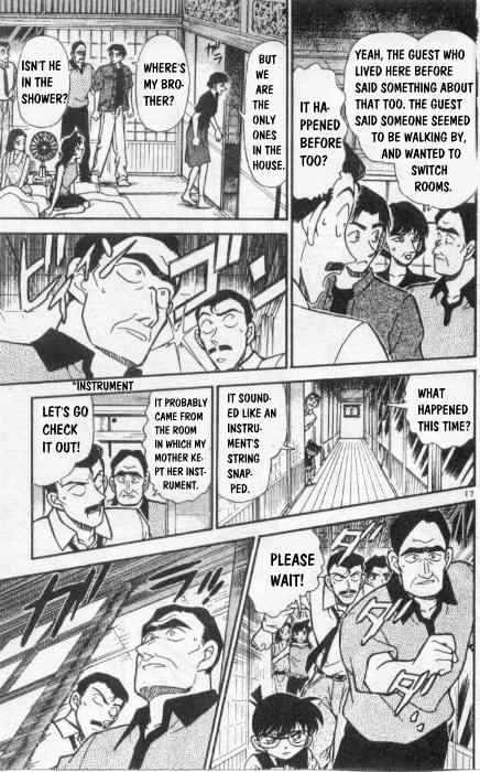 Detective Conan - 261 page 17