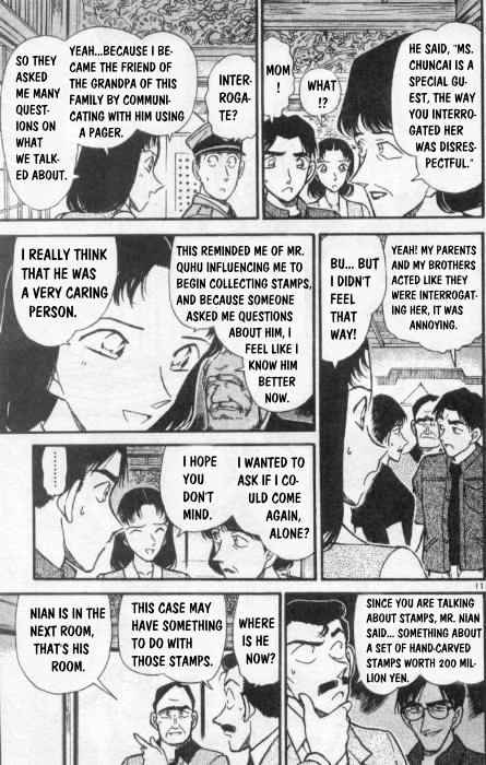 Detective Conan - 262 page 11