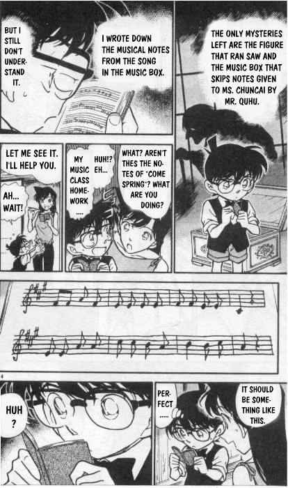 Detective Conan - 262 page 14
