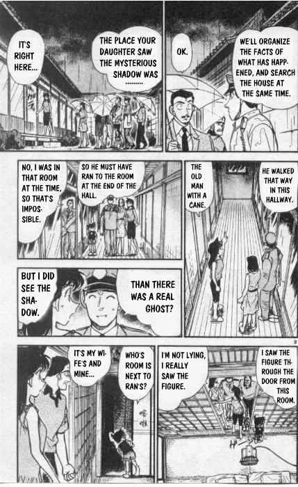 Detective Conan - 262 page 9
