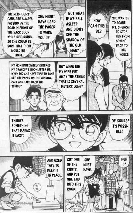 Detective Conan - 263 page 13