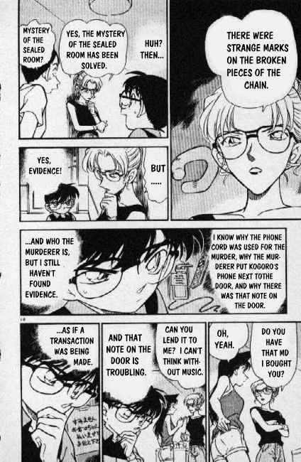 Detective Conan - 265 page 14