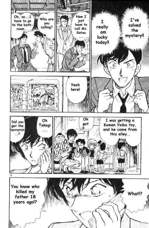 Detective Conan - 267 page 16