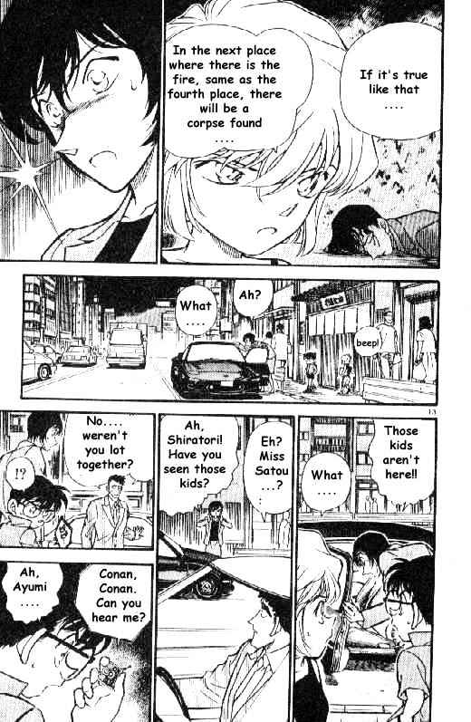 Detective Conan - 268 page 13