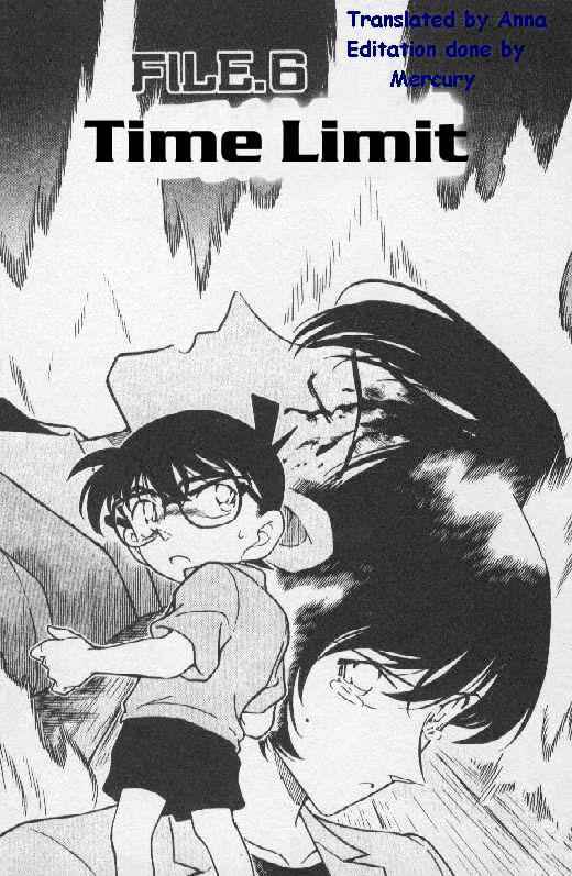 Detective Conan - 269 page 1