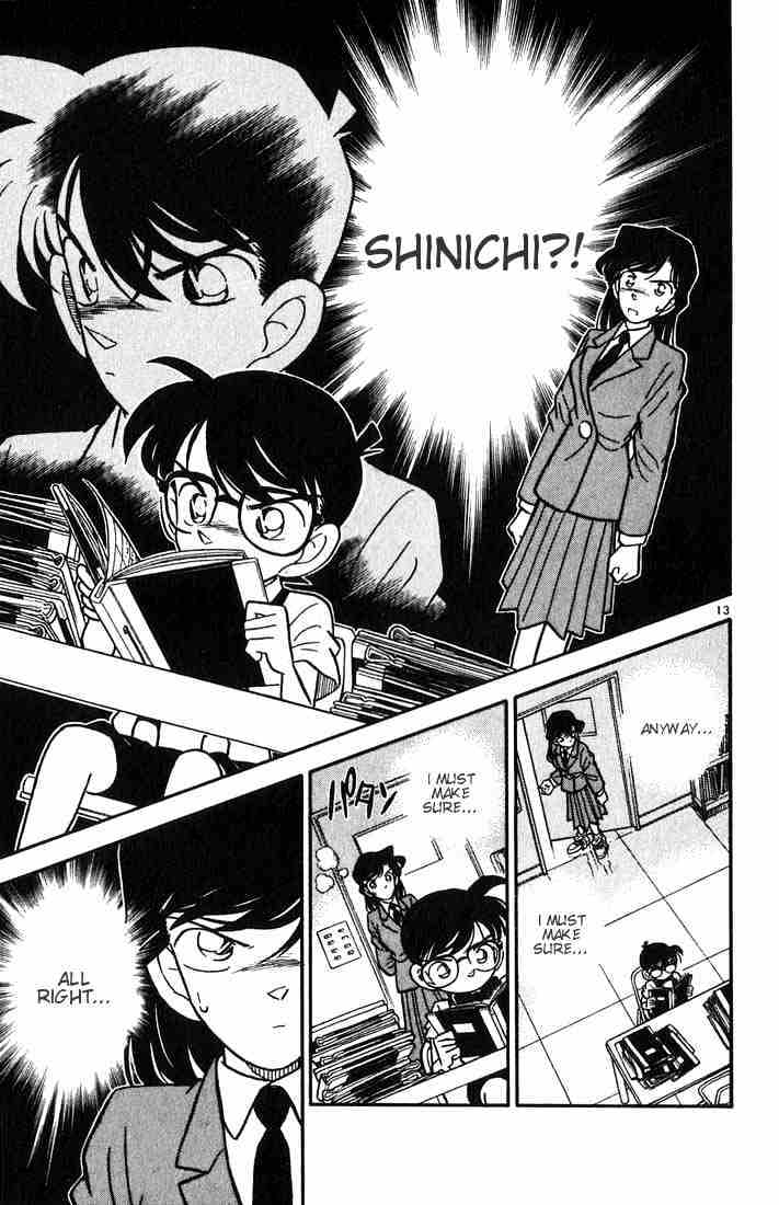 Detective Conan - 27 page 13