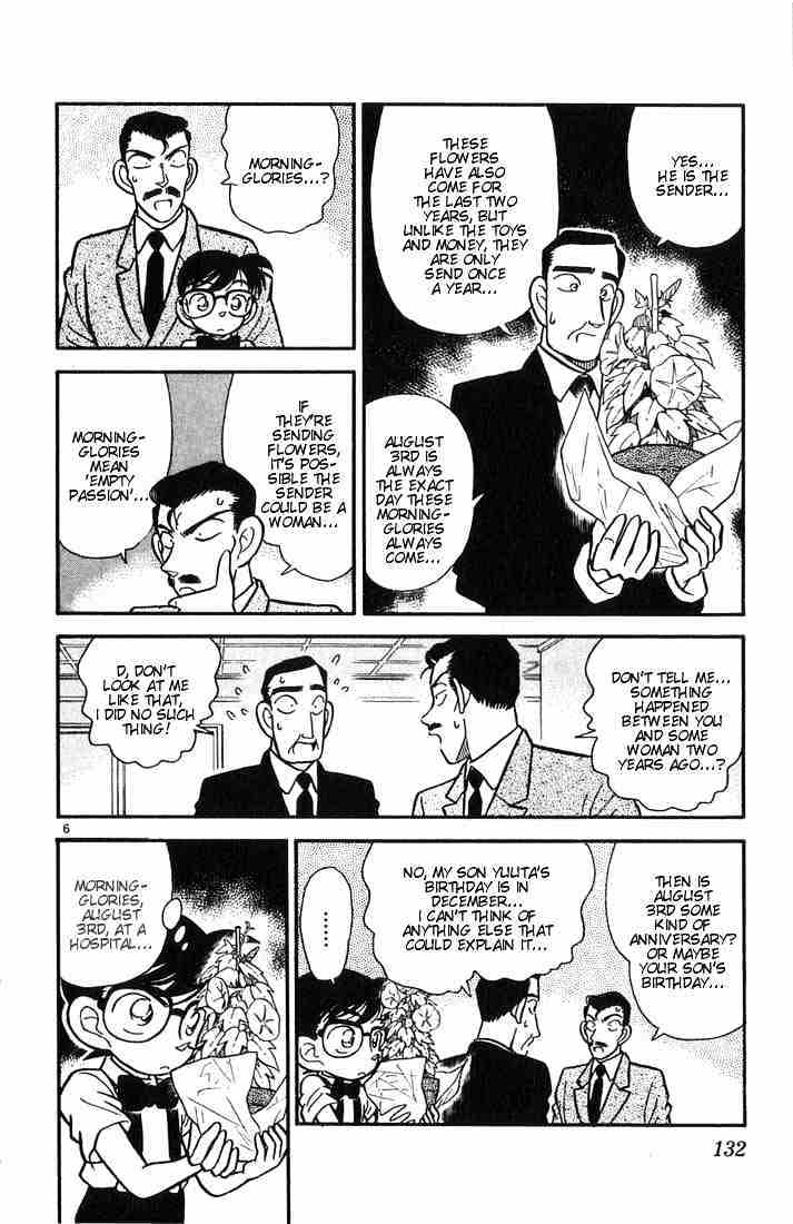 Detective Conan - 27 page 6