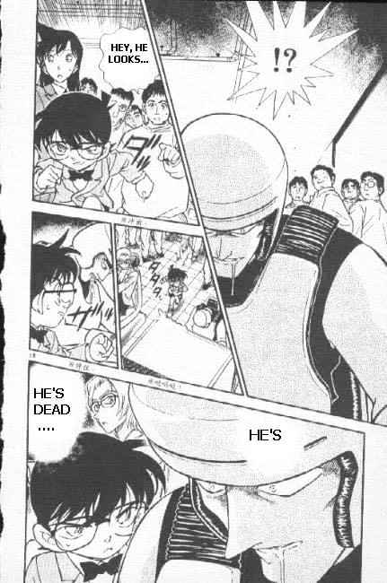 Detective Conan - 270 page 18