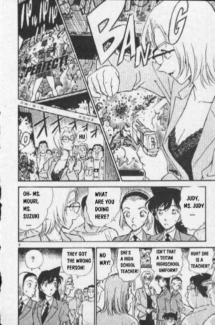 Detective Conan - 270 page 6