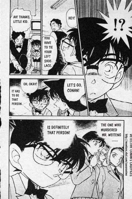 Detective Conan - 271 page 16