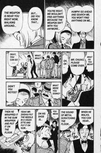 Detective Conan - 272 page 11