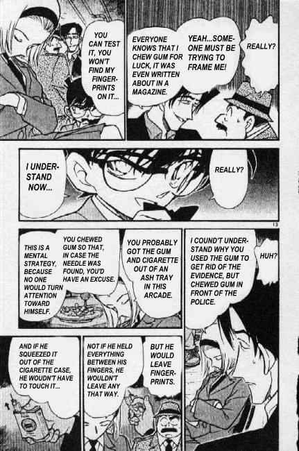 Detective Conan - 272 page 13