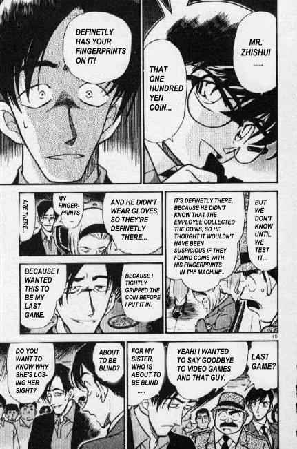 Detective Conan - 272 page 15