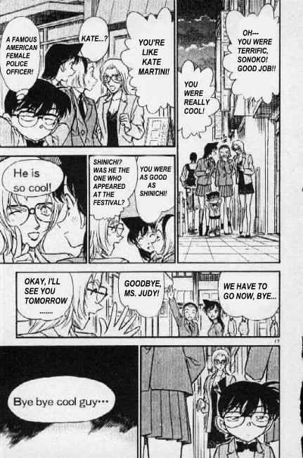 Detective Conan - 272 page 17