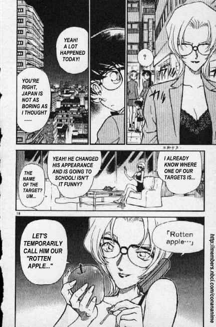 Detective Conan - 272 page 18