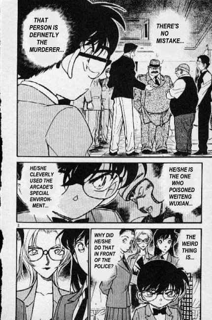 Detective Conan - 272 page 2