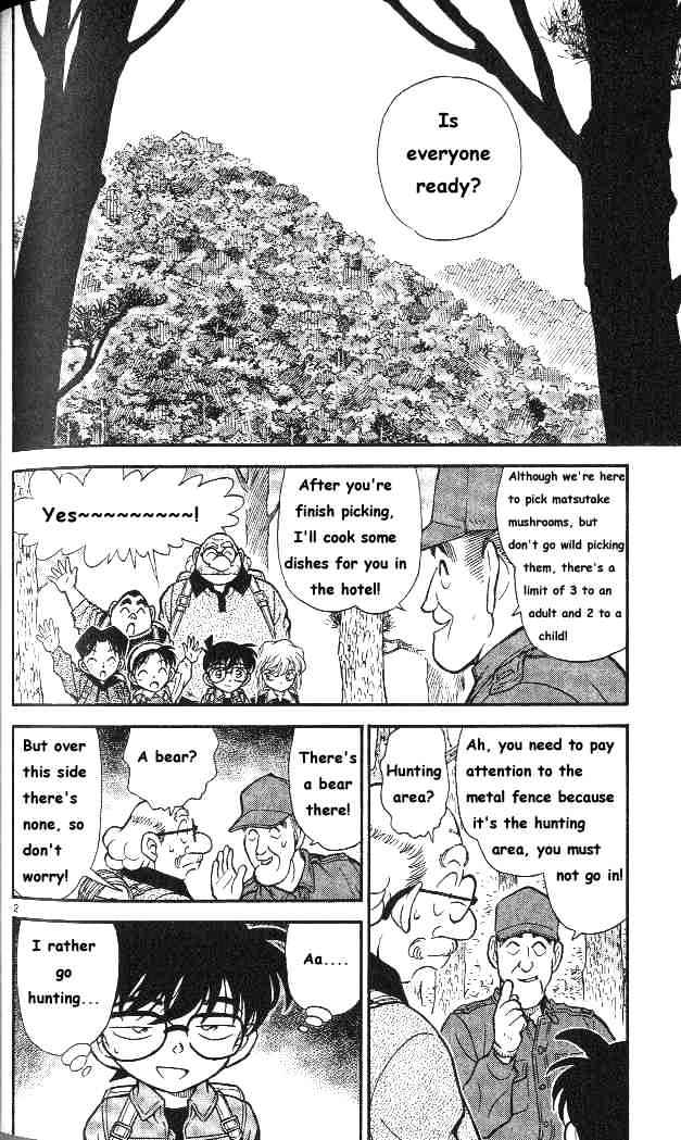Detective Conan - 273 page 2