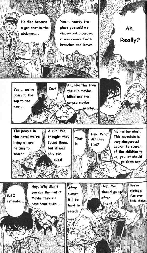 Detective Conan - 274 page 14