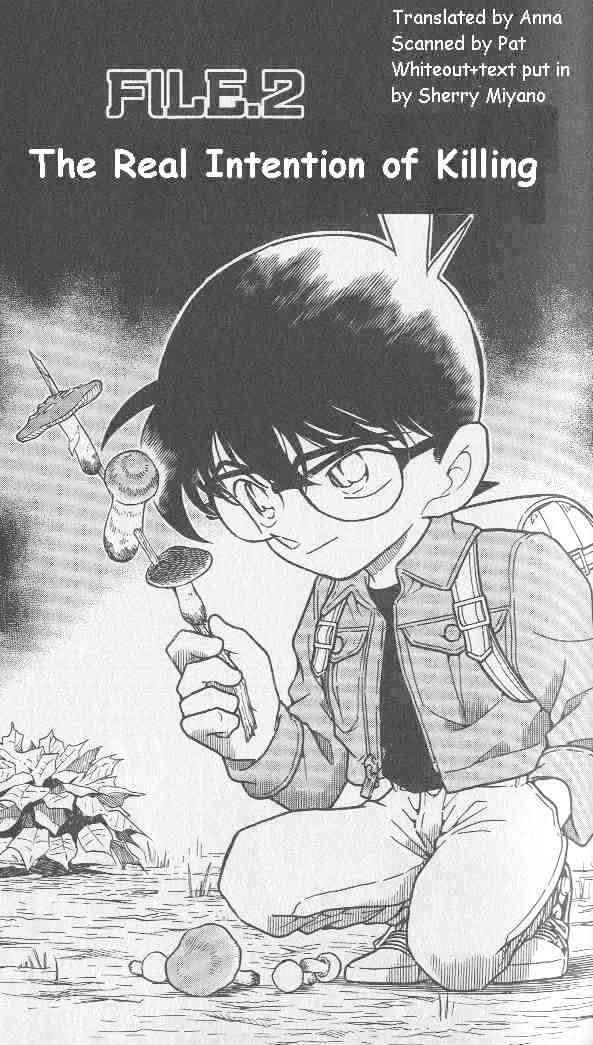 Detective Conan - 275 page 1