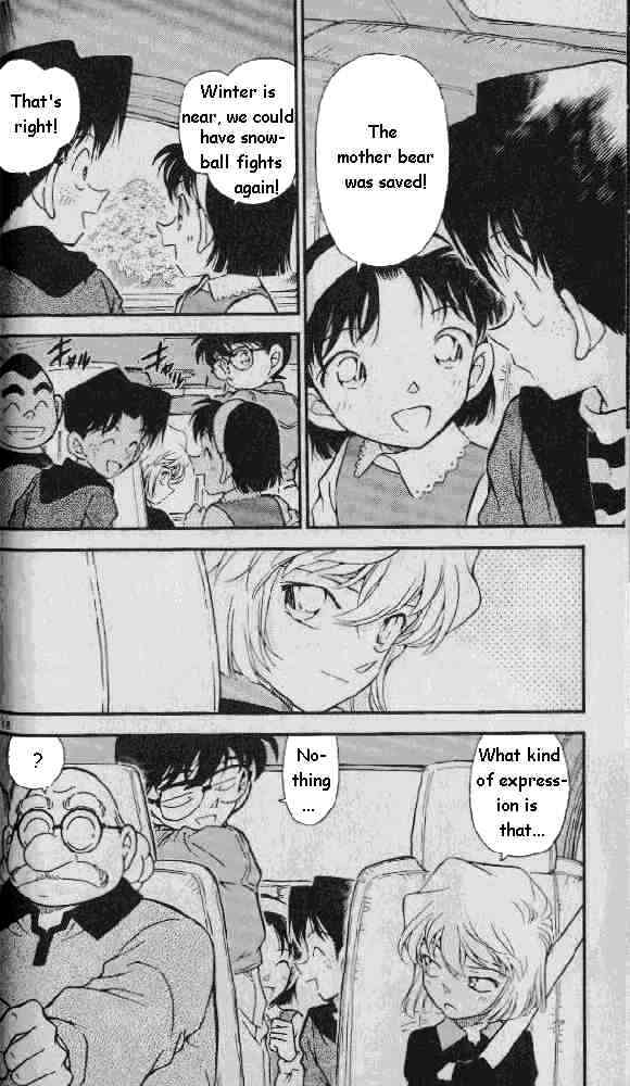 Detective Conan - 275 page 18
