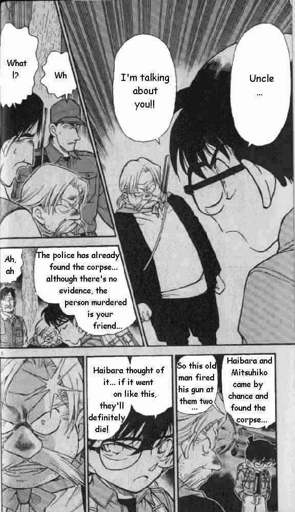 Detective Conan - 275 page 6