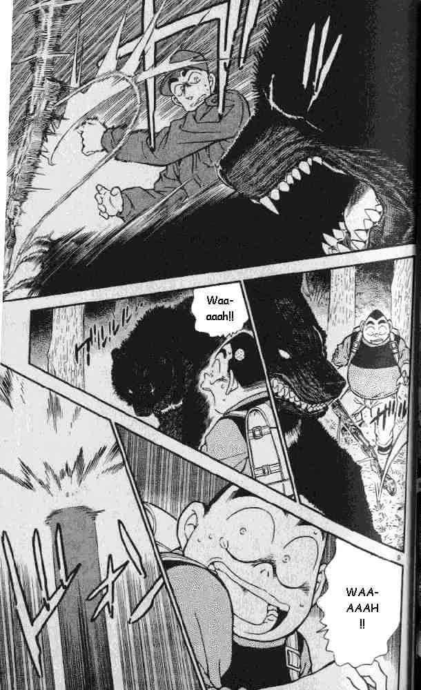 Detective Conan - 275 page 9