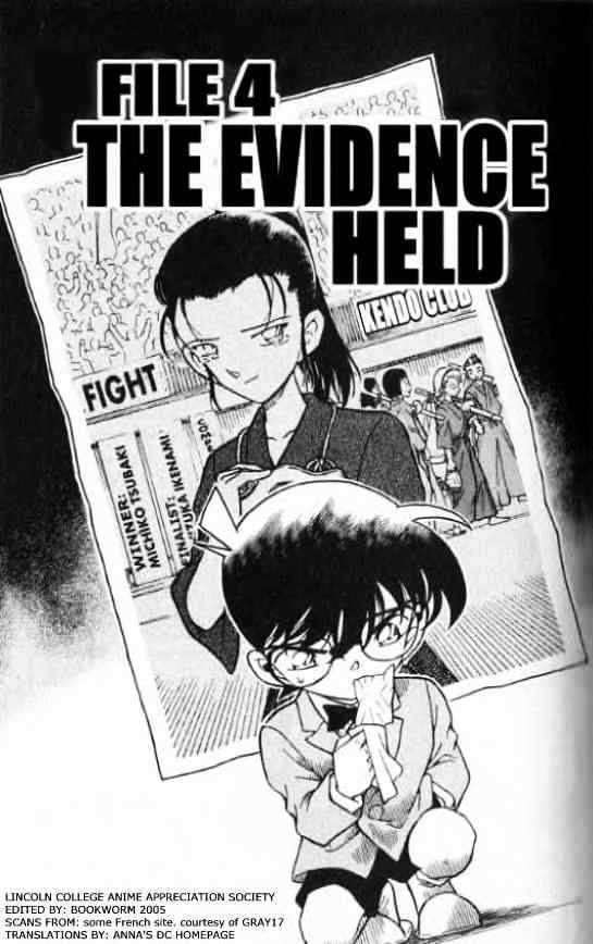 Detective Conan - 277 page 1